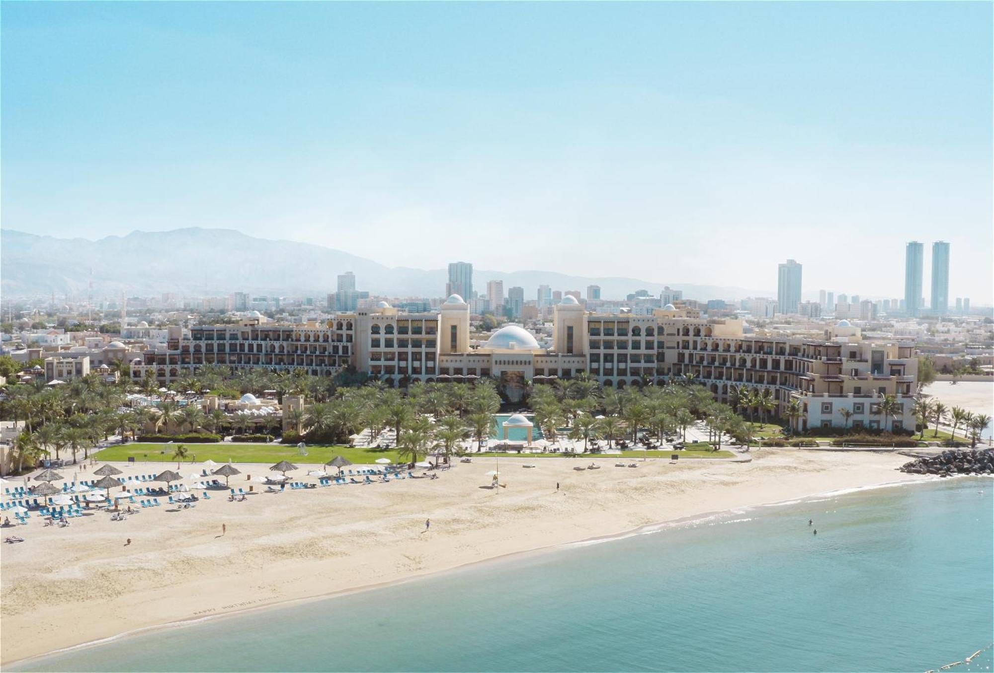Hilton Ras Al Khaimah Beach Resort Ngoại thất bức ảnh