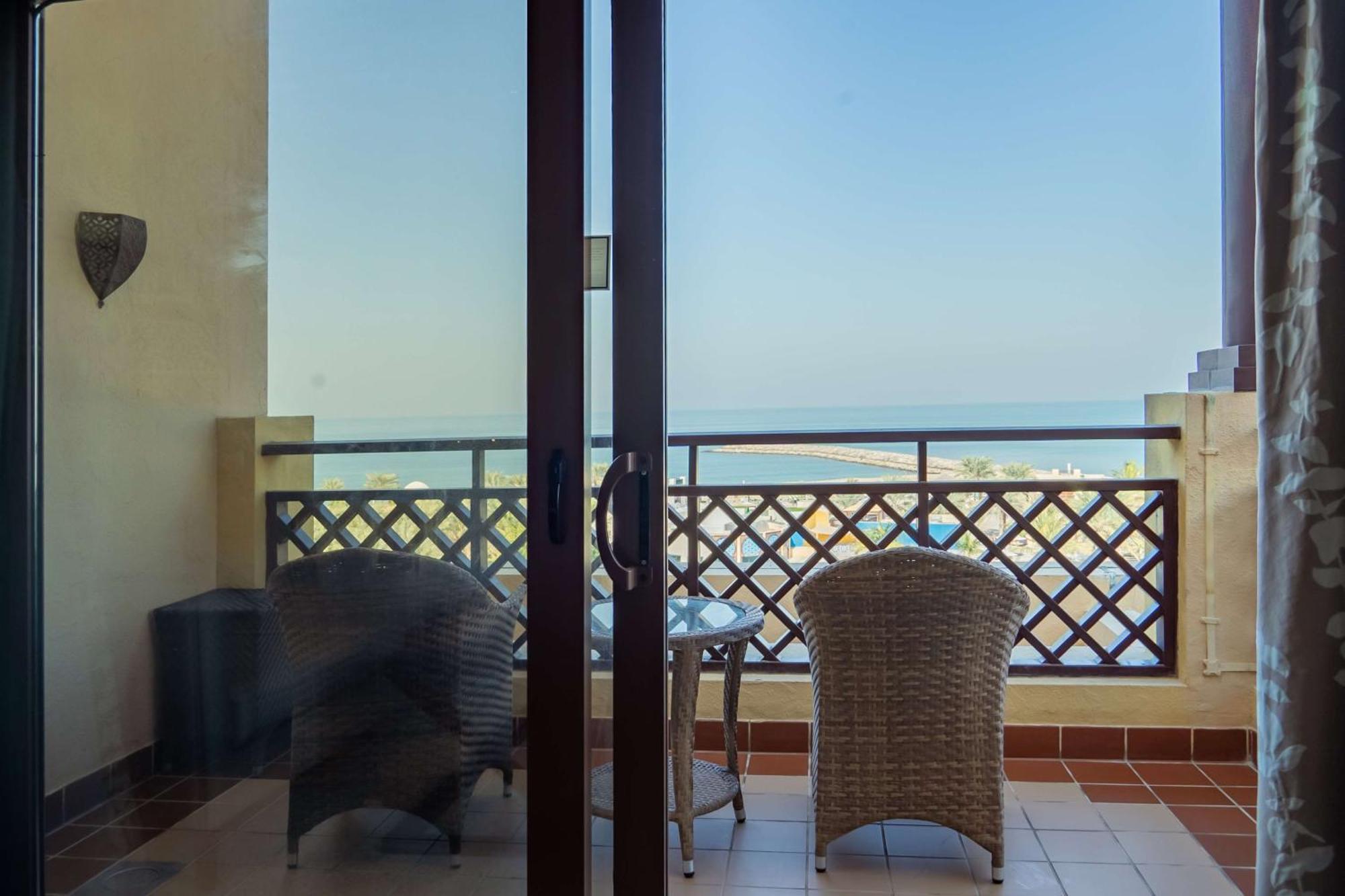 Hilton Ras Al Khaimah Beach Resort Ngoại thất bức ảnh